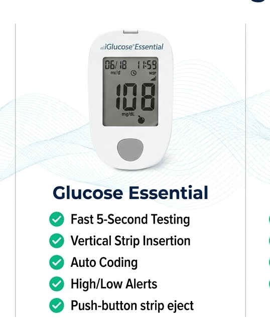 iGlucose Essential